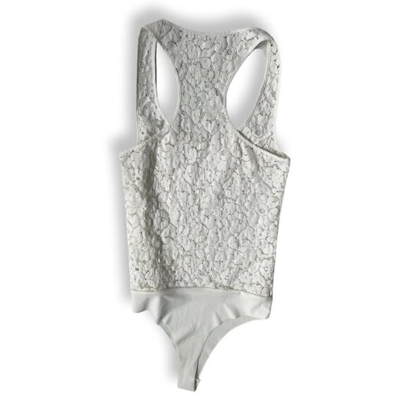 Cami NYC white lace body suit size XS - Picture 2 of 5
